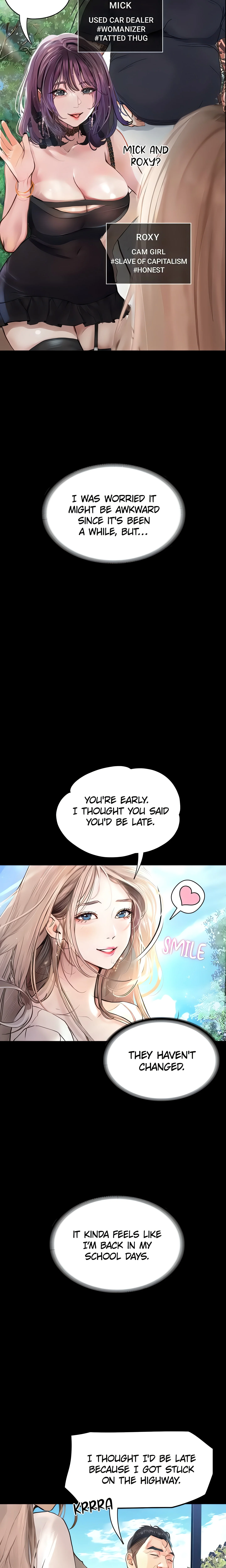 Corruption: Dirty Confessions (Official) chapter 2 page 2