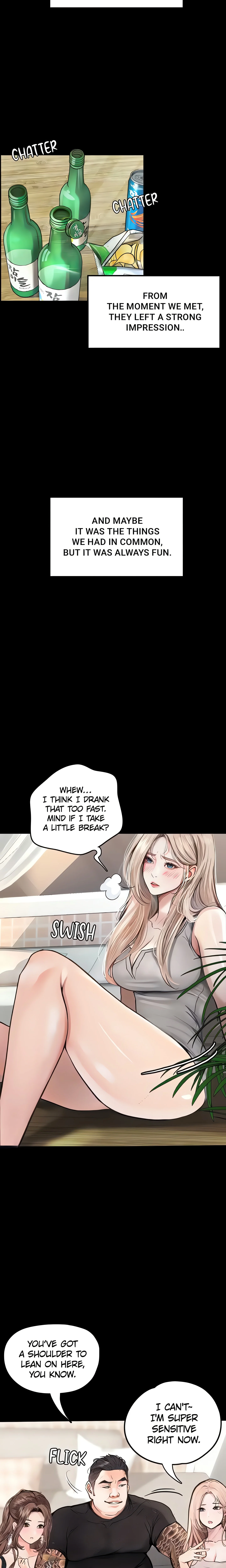 Corruption: Dirty Confessions (Official) chapter 2 page 5