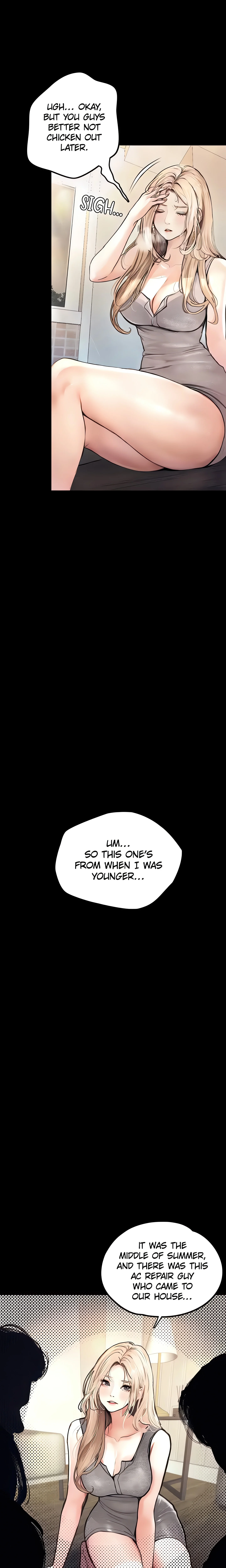 Corruption: Dirty Confessions (Official) chapter 2 page 10