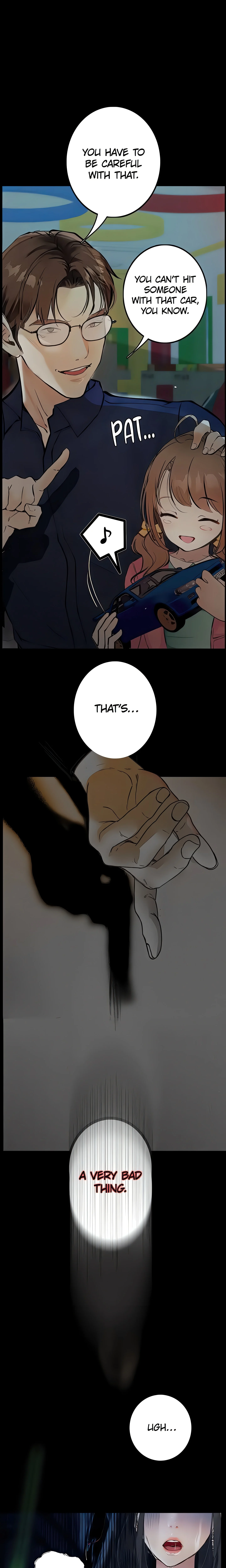 Corruption: Dirty Confessions (Official) chapter 20 page 3