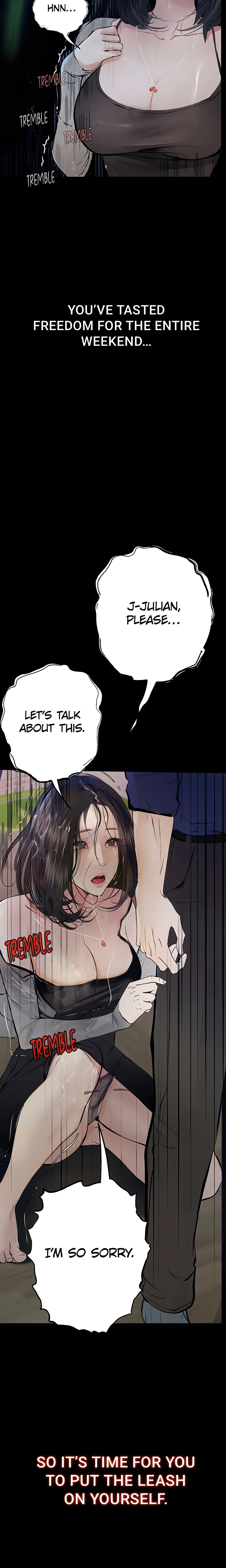 Corruption: Dirty Confessions (Official) chapter 20 page 4