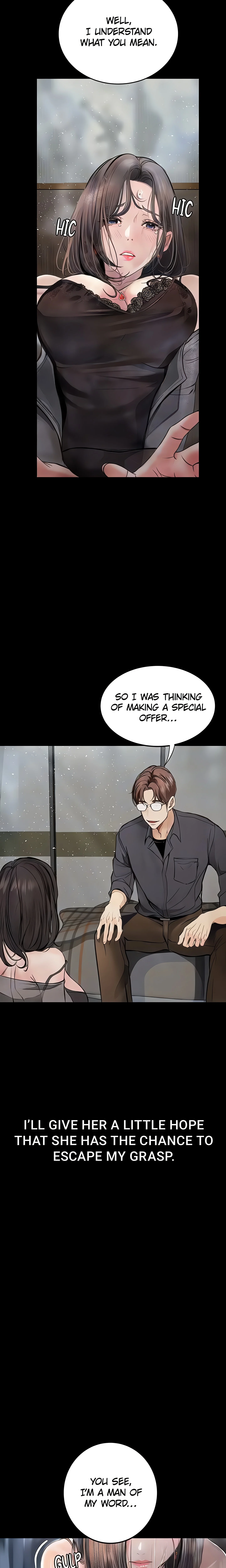 Corruption: Dirty Confessions (Official) chapter 20 page 9