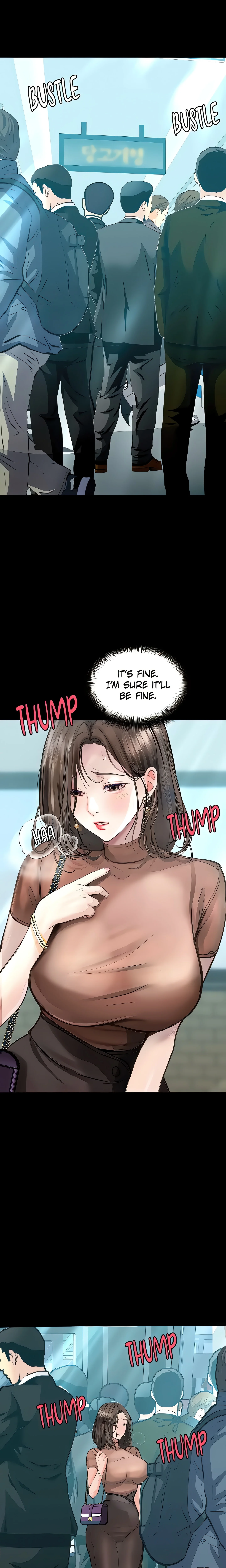 Corruption: Dirty Confessions (Official) chapter 20 page 12