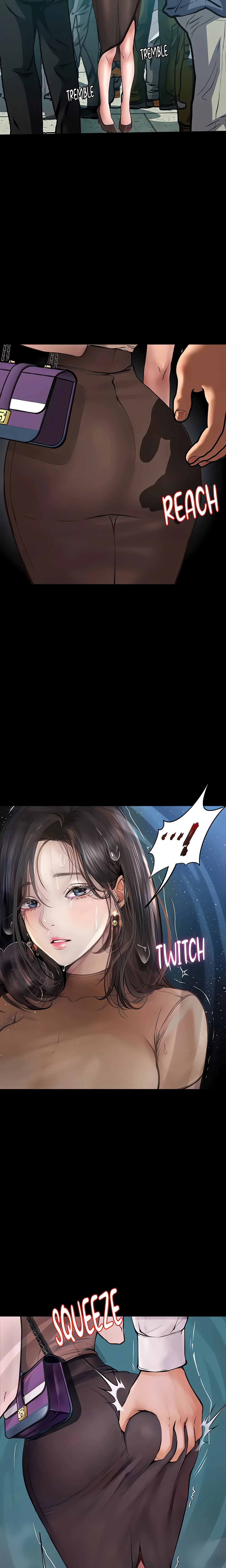 Corruption: Dirty Confessions (Official) chapter 20 page 13