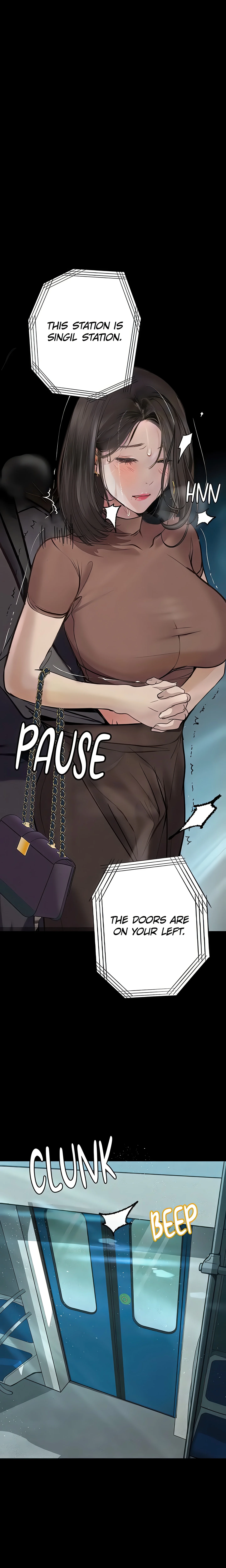 Corruption: Dirty Confessions (Official) chapter 20 page 19