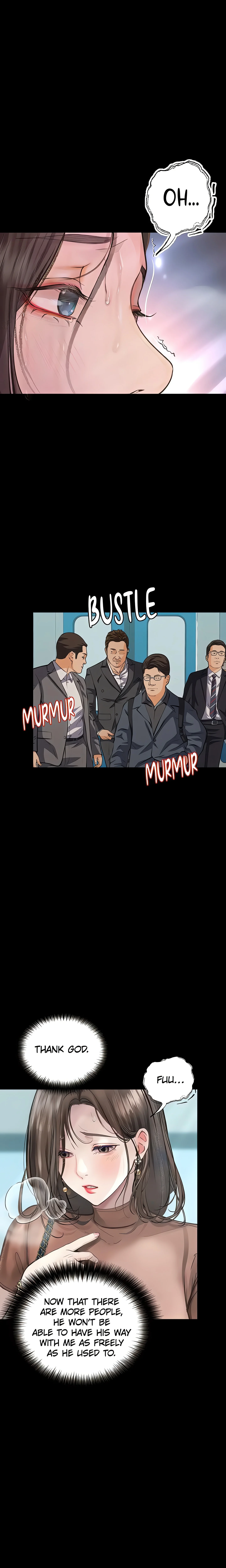 Corruption: Dirty Confessions (Official) chapter 20 page 20