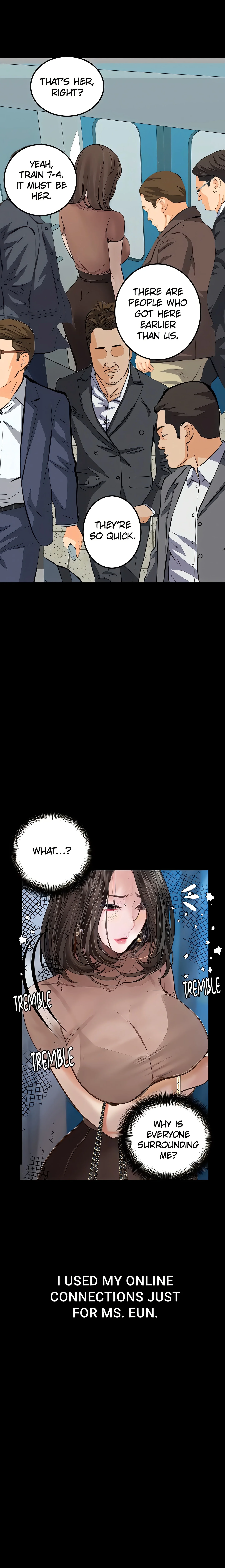 Corruption: Dirty Confessions (Official) chapter 20 page 21