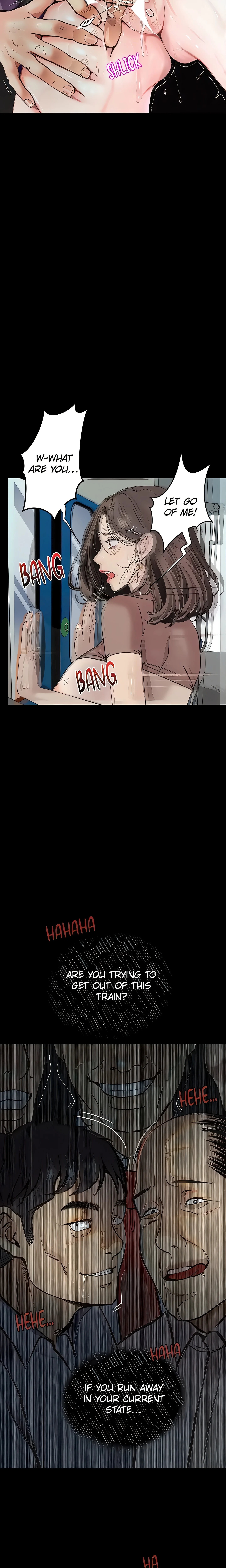 Corruption: Dirty Confessions (Official) chapter 20 page 23