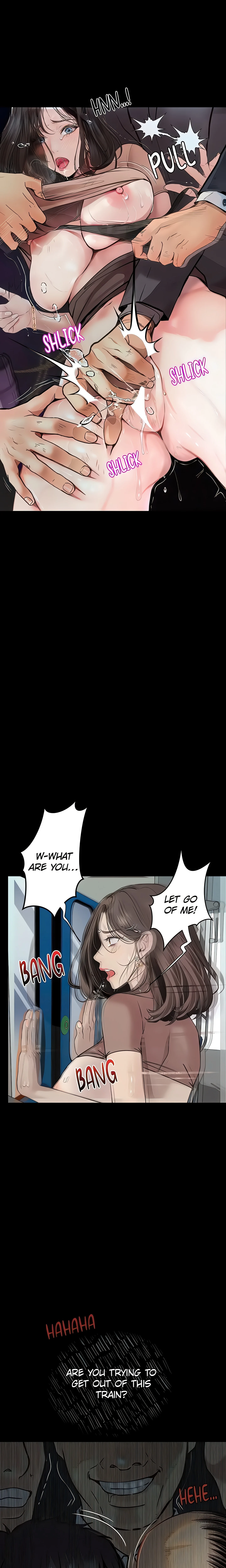 Corruption: Dirty Confessions (Official) chapter 21 page 1