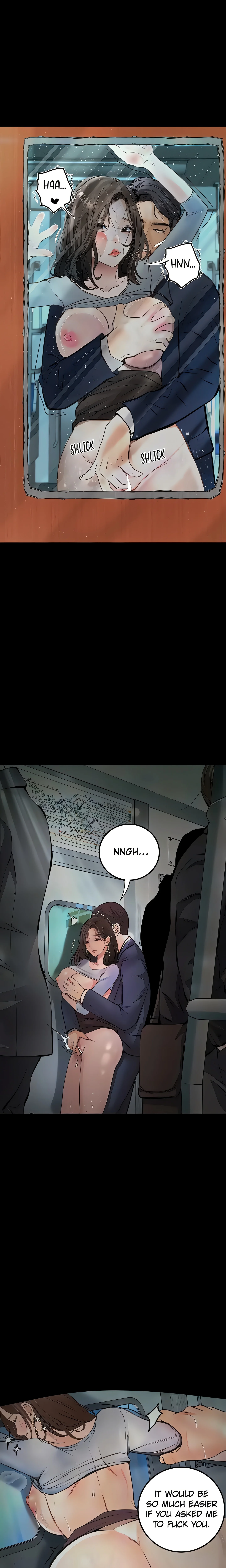 Corruption: Dirty Confessions (Official) chapter 21 page 12