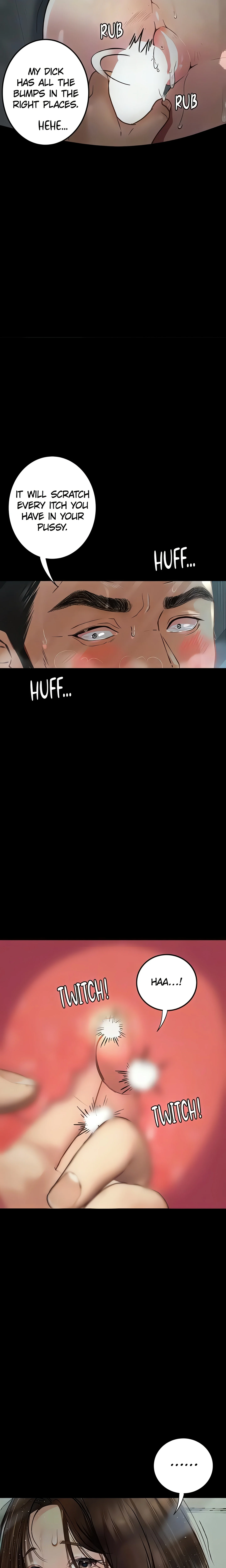 Corruption: Dirty Confessions (Official) chapter 21 page 13