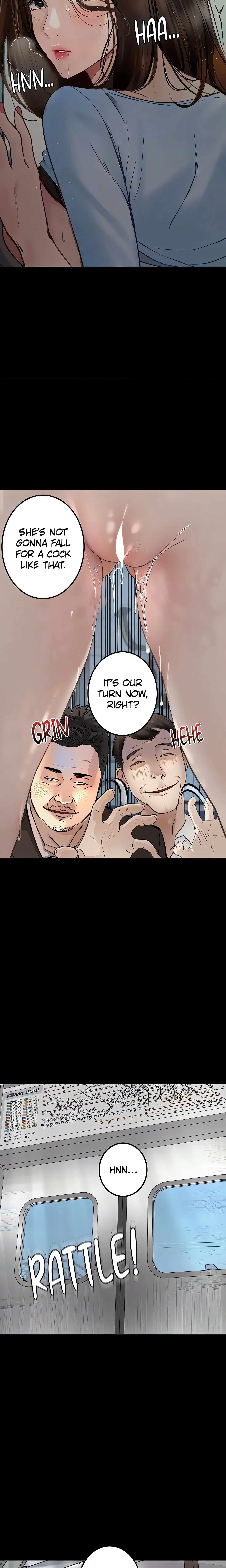 Corruption: Dirty Confessions (Official) chapter 21 page 14