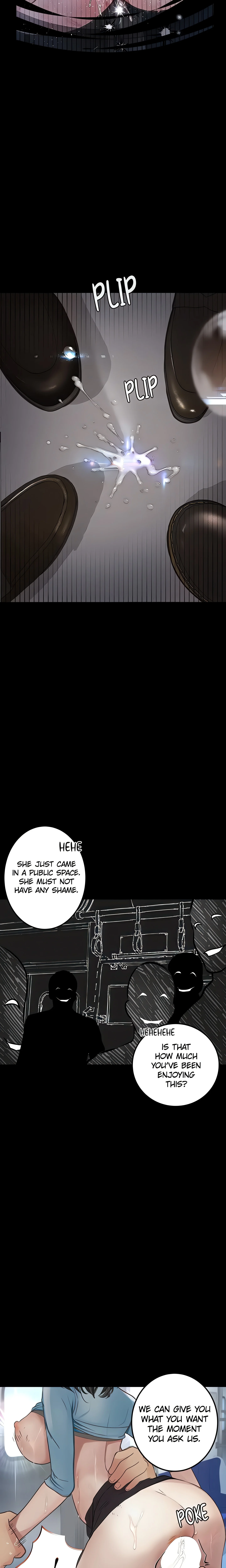 Corruption: Dirty Confessions (Official) chapter 21 page 18