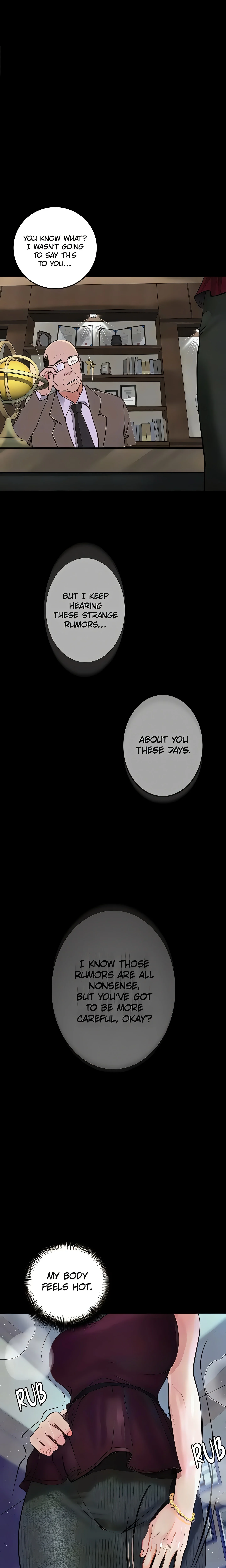 Corruption: Dirty Confessions (Official) chapter 21 page 24
