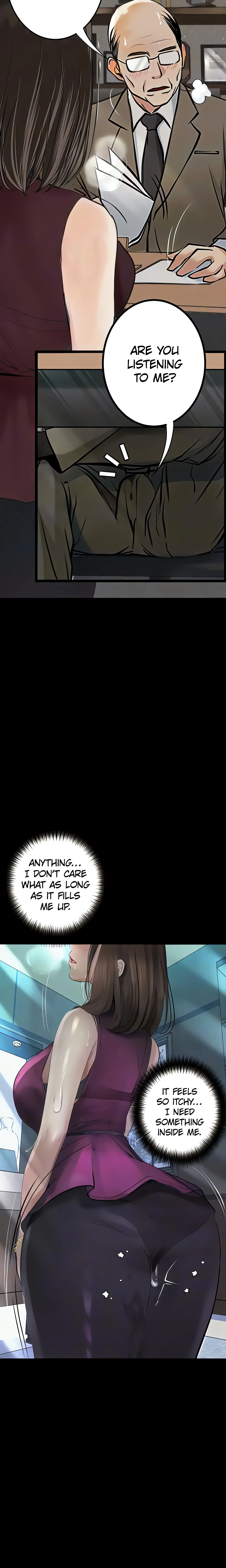 Corruption: Dirty Confessions (Official) chapter 21 page 26