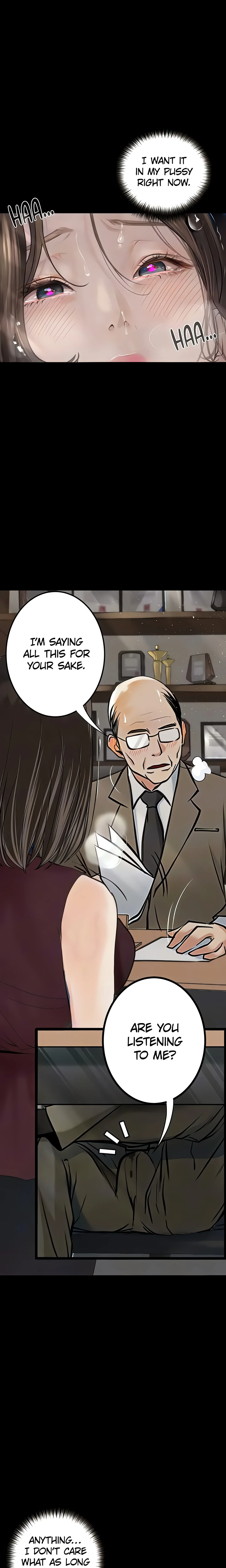 Corruption: Dirty Confessions (Official) chapter 22 page 1
