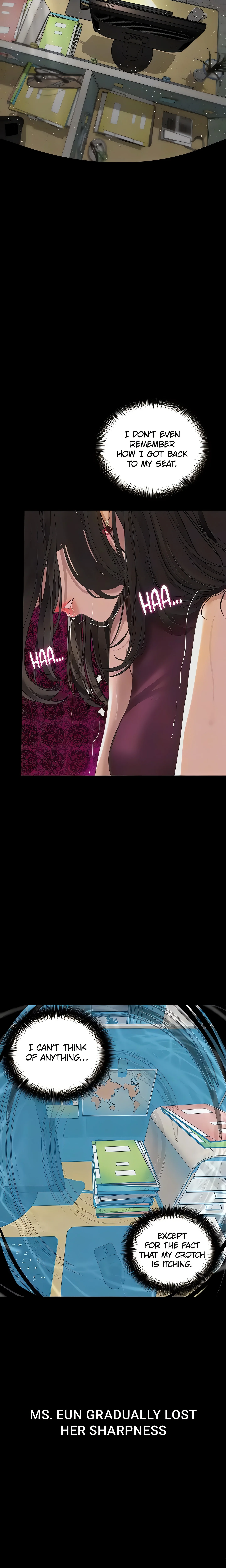 Corruption: Dirty Confessions (Official) chapter 22 page 4