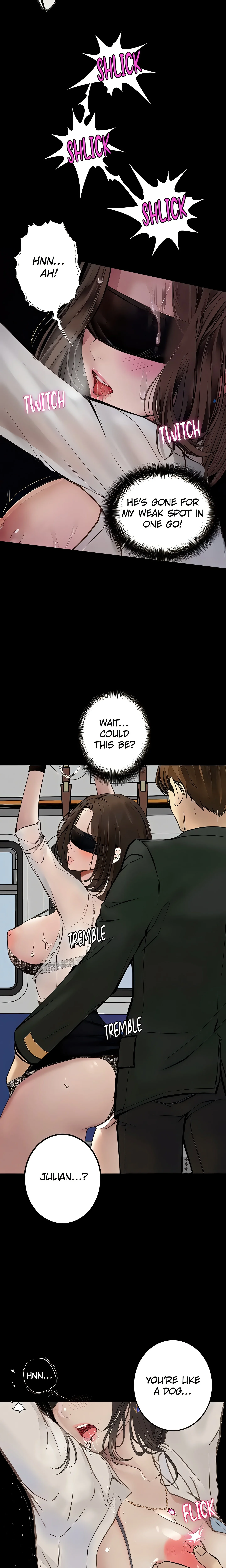 Corruption: Dirty Confessions (Official) chapter 22 page 9