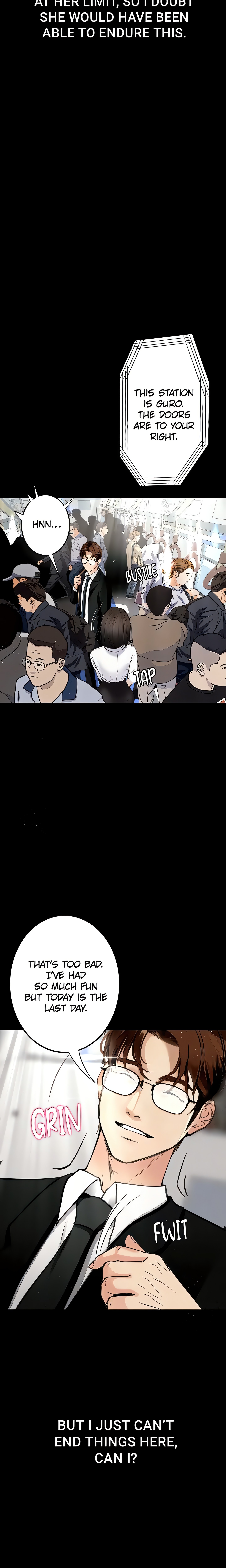 Corruption: Dirty Confessions (Official) chapter 22 page 14