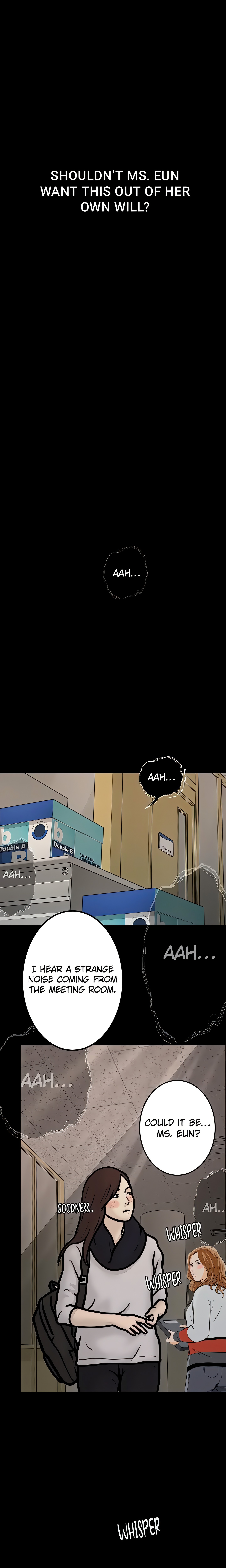 Corruption: Dirty Confessions (Official) chapter 22 page 17