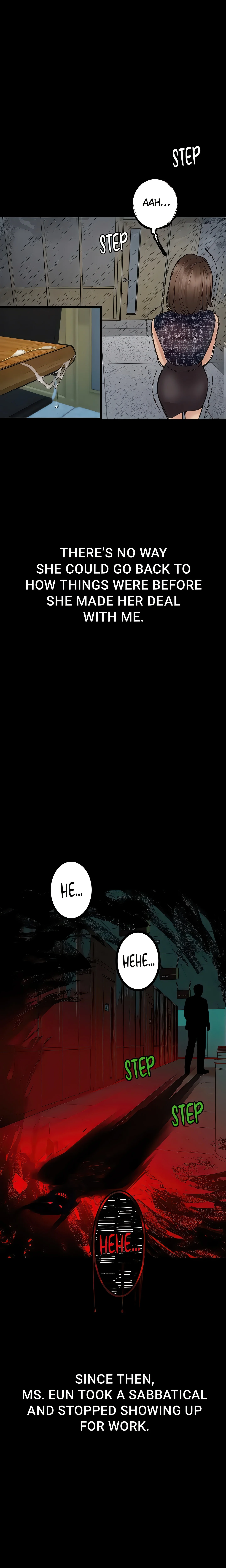 Corruption: Dirty Confessions (Official) chapter 22 page 21