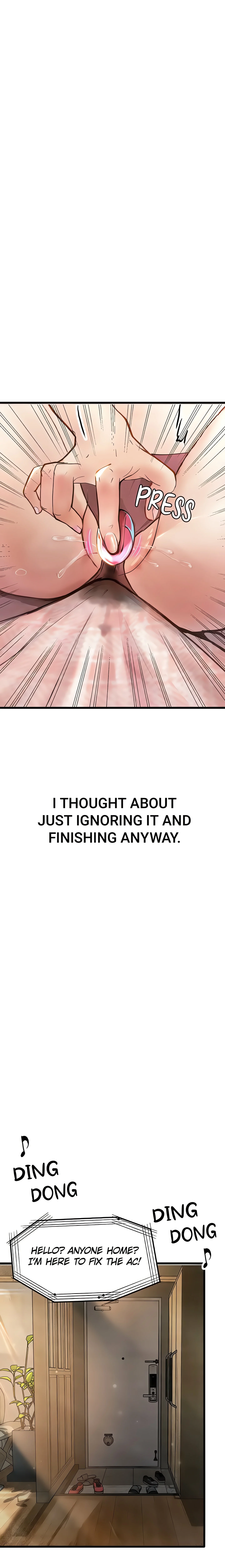 Corruption: Dirty Confessions (Official) chapter 3 page 4