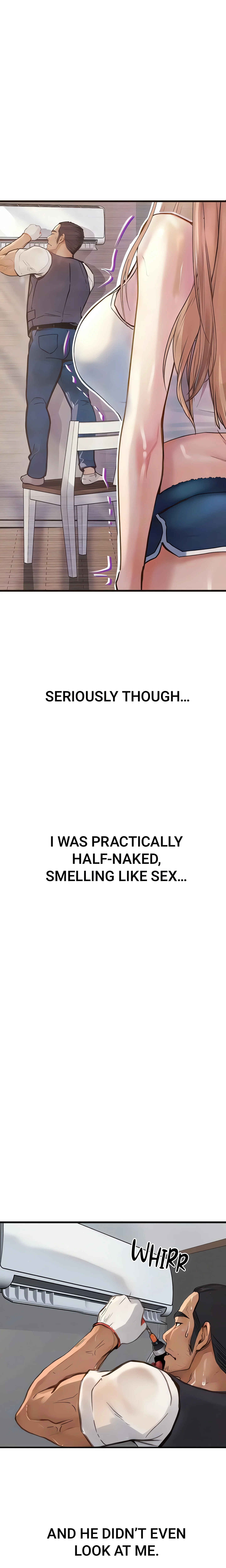 Corruption: Dirty Confessions (Official) chapter 3 page 9