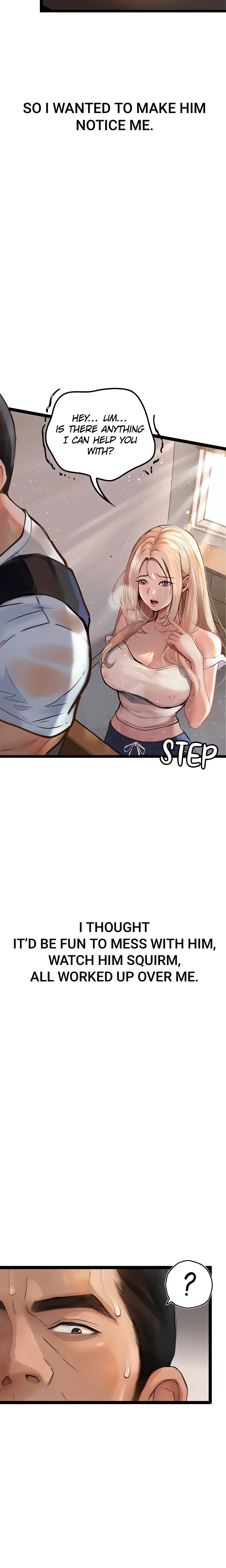 Corruption: Dirty Confessions (Official) chapter 3 page 11