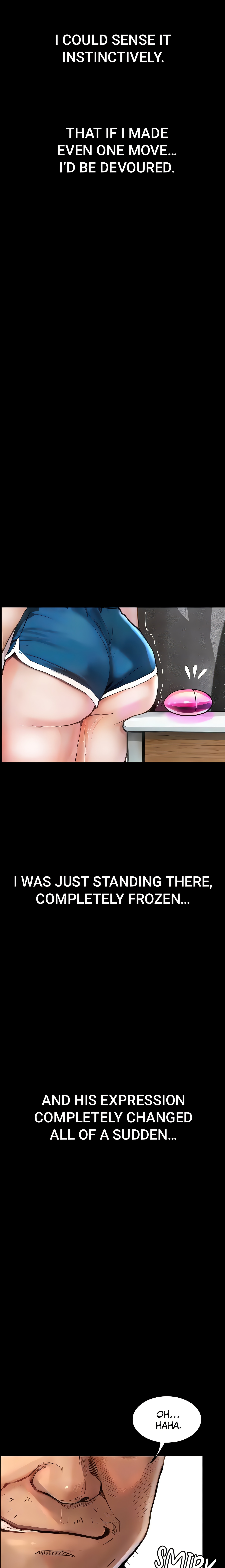 Corruption: Dirty Confessions (Official) chapter 4 page 6