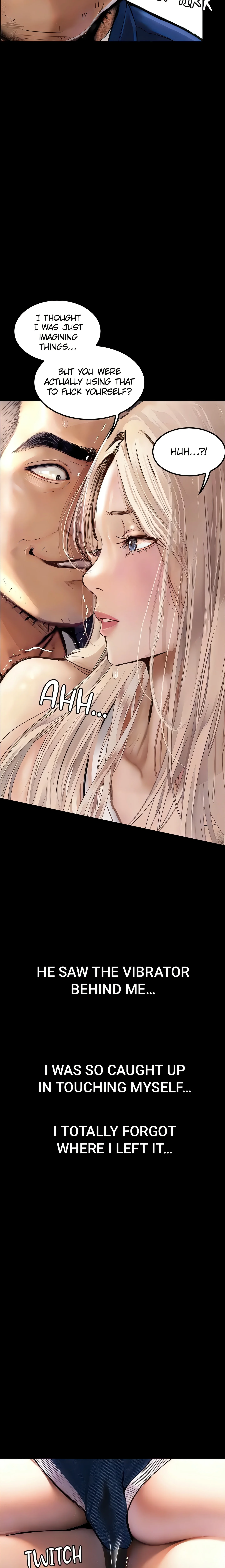 Corruption: Dirty Confessions (Official) chapter 4 page 7