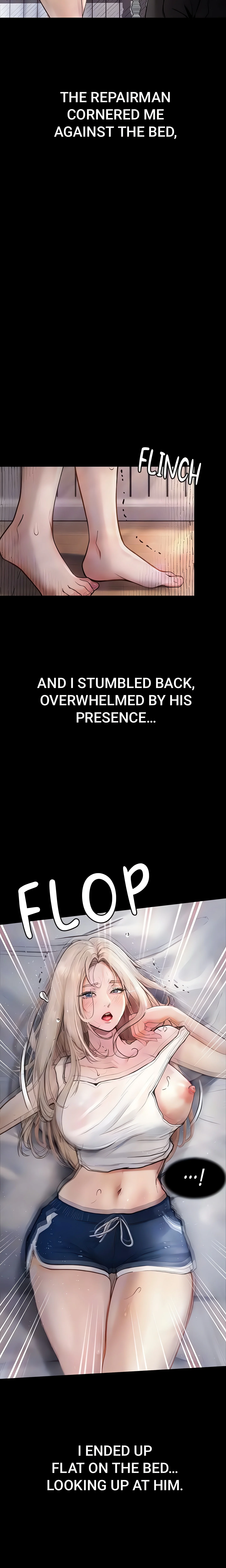 Corruption: Dirty Confessions (Official) chapter 4 page 9
