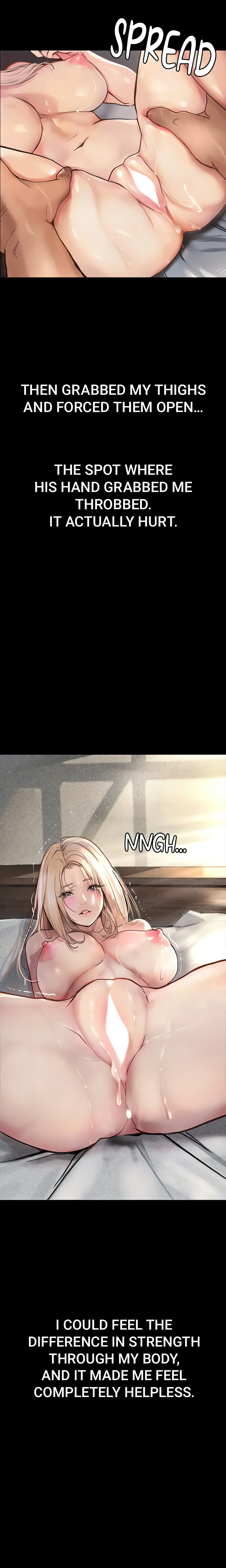 Corruption: Dirty Confessions (Official) chapter 4 page 11