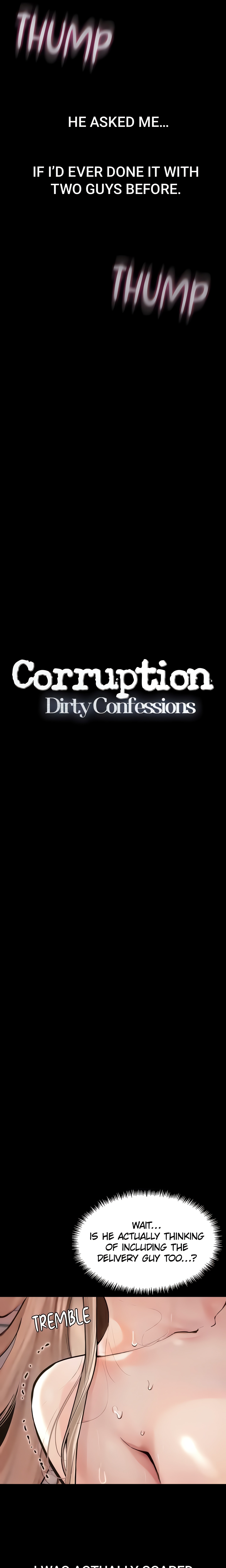 Corruption: Dirty Confessions (Official) chapter 5 page 2