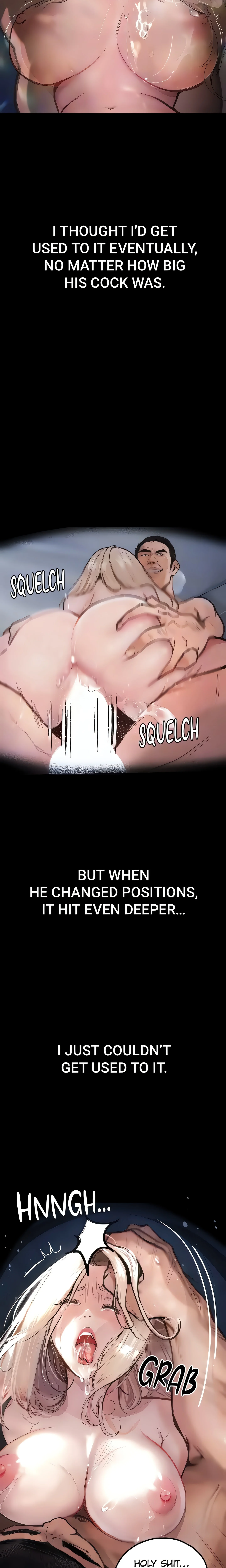 Corruption: Dirty Confessions (Official) chapter 5 page 9
