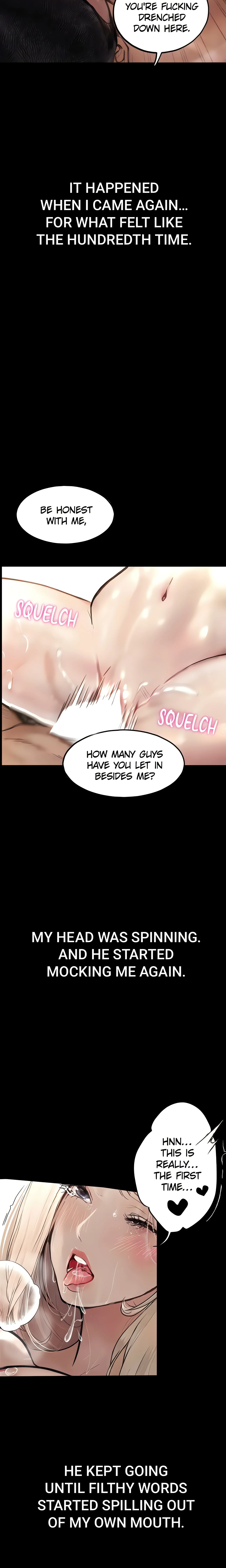 Corruption: Dirty Confessions (Official) chapter 5 page 10