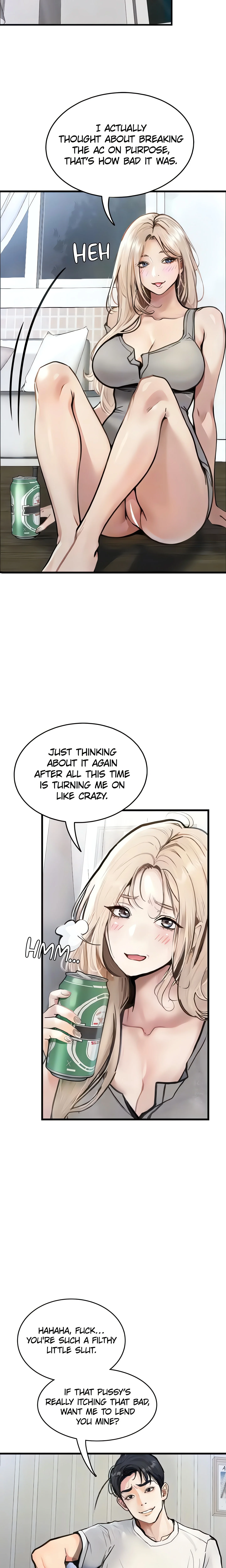 Corruption: Dirty Confessions (Official) chapter 5 page 18