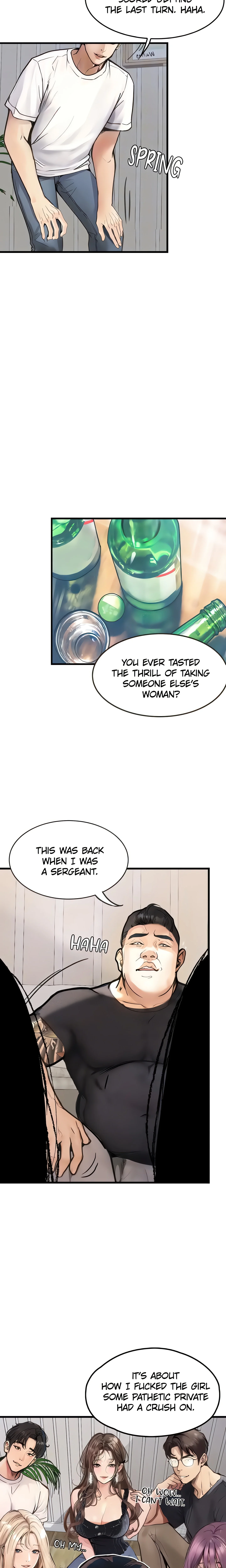 Corruption: Dirty Confessions (Official) chapter 5 page 22