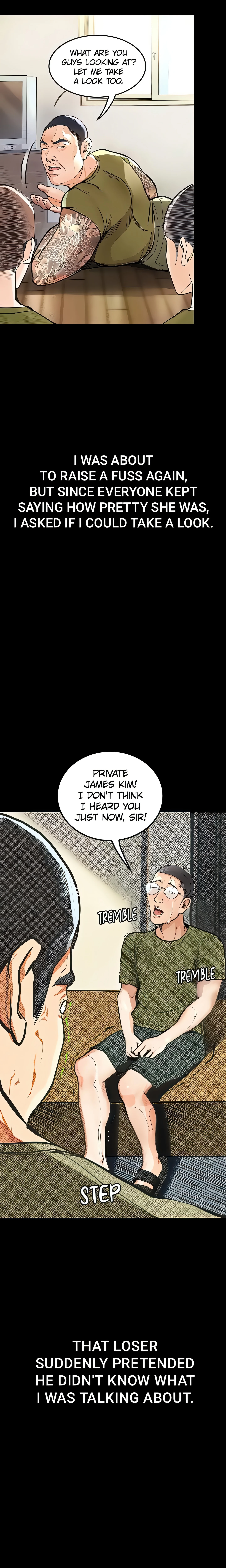 Corruption: Dirty Confessions (Official) chapter 6 page 3