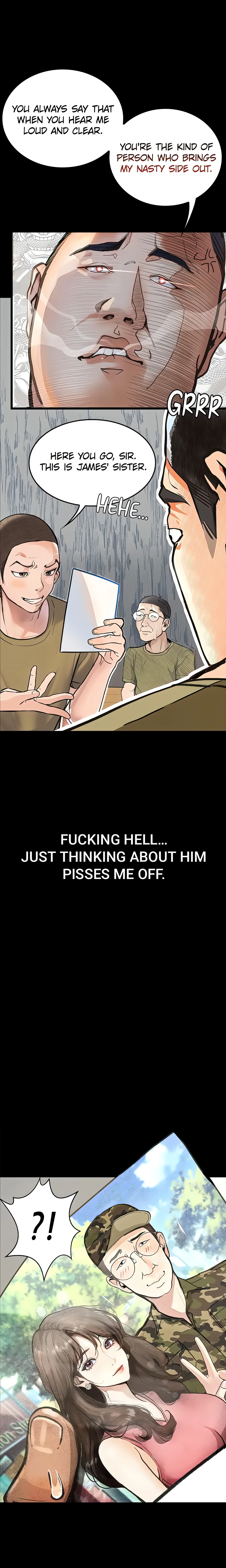 Corruption: Dirty Confessions (Official) chapter 6 page 4