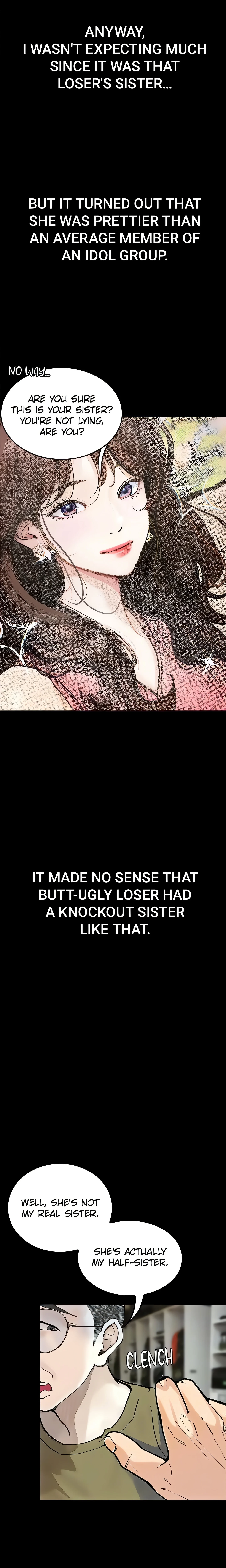 Corruption: Dirty Confessions (Official) chapter 6 page 5