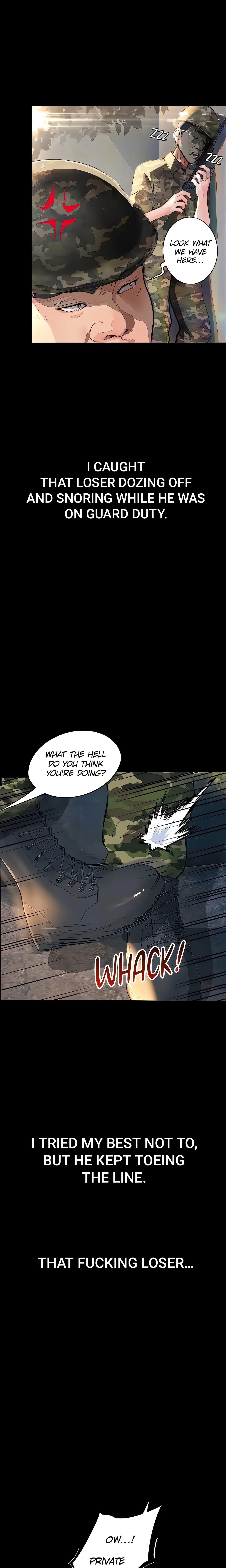 Corruption: Dirty Confessions (Official) chapter 6 page 8