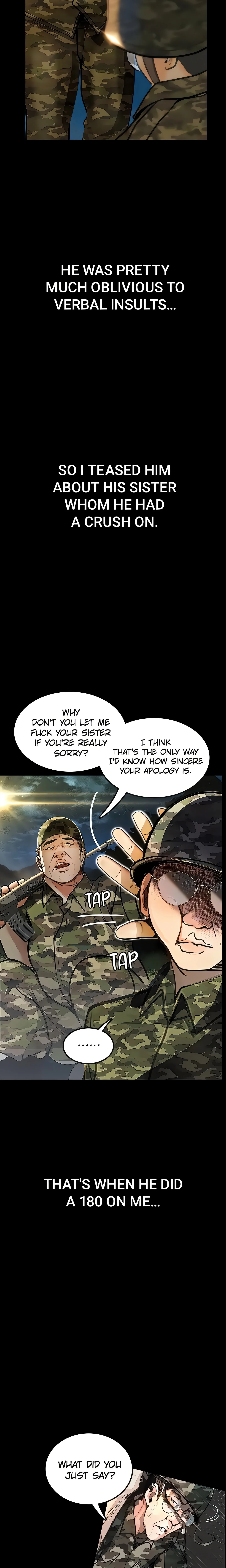 Corruption: Dirty Confessions (Official) chapter 6 page 10