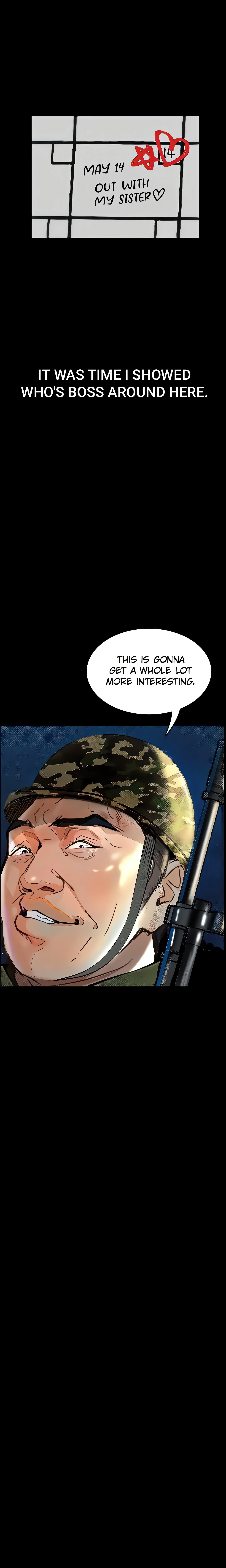Corruption: Dirty Confessions (Official) chapter 6 page 12