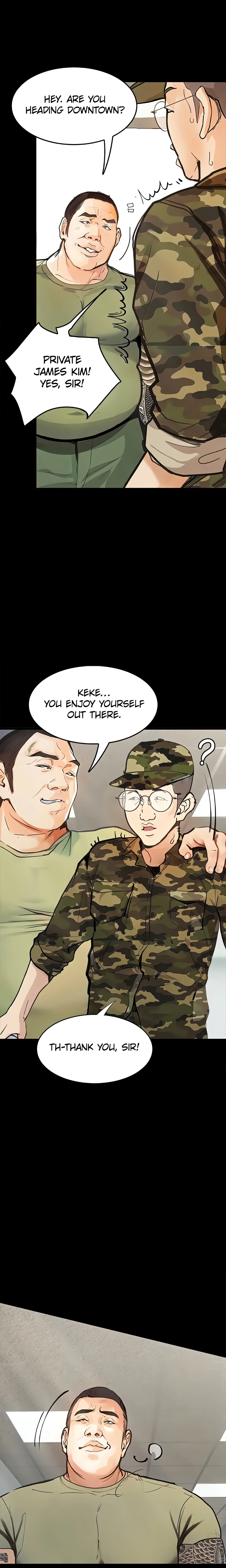 Corruption: Dirty Confessions (Official) chapter 6 page 14