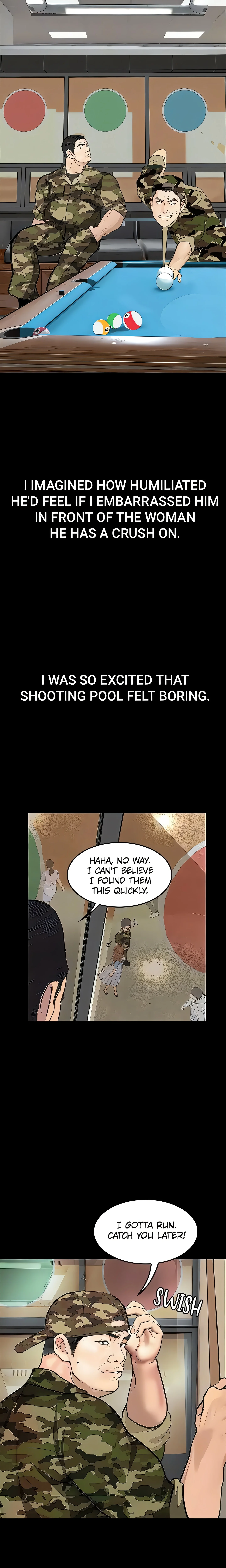 Corruption: Dirty Confessions (Official) chapter 6 page 17