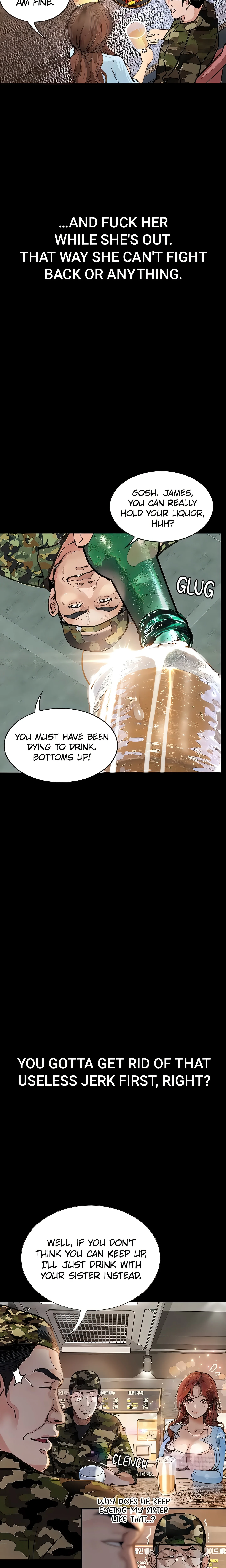Corruption: Dirty Confessions (Official) chapter 6 page 22