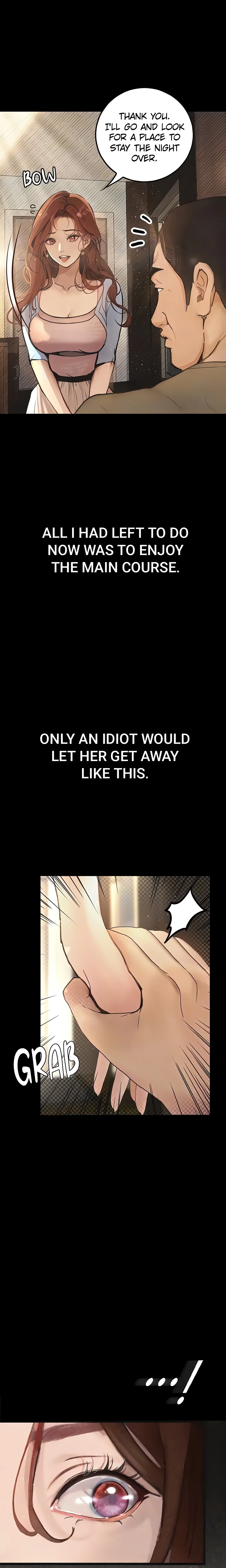 Corruption: Dirty Confessions (Official) chapter 7 page 7