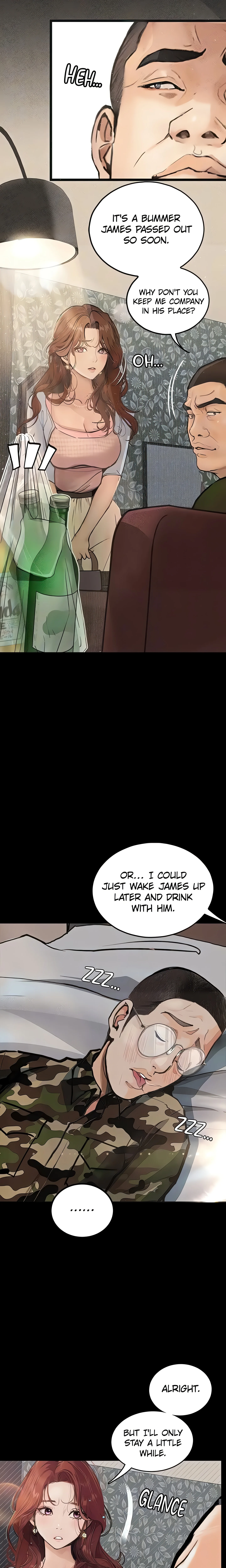 Corruption: Dirty Confessions (Official) chapter 7 page 8