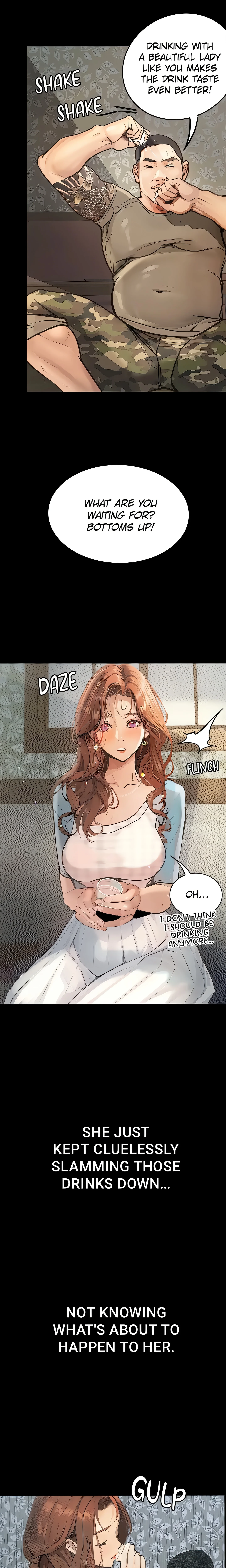 Corruption: Dirty Confessions (Official) chapter 7 page 11