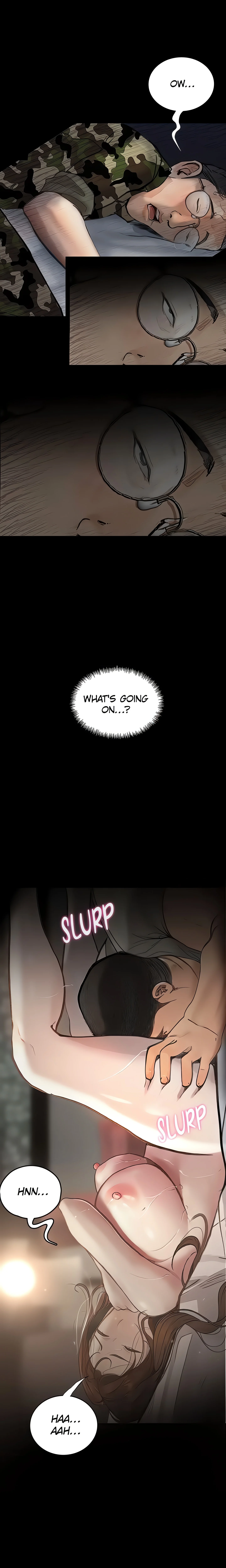 Corruption: Dirty Confessions (Official) chapter 7 page 13